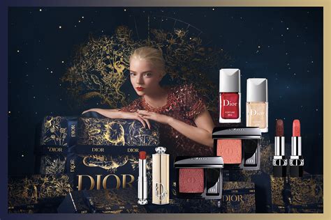 dior lipstick christmas set|dior 2023 collection.